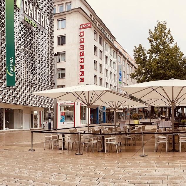 Restaurant "Casal Eiscafé" in Pforzheim