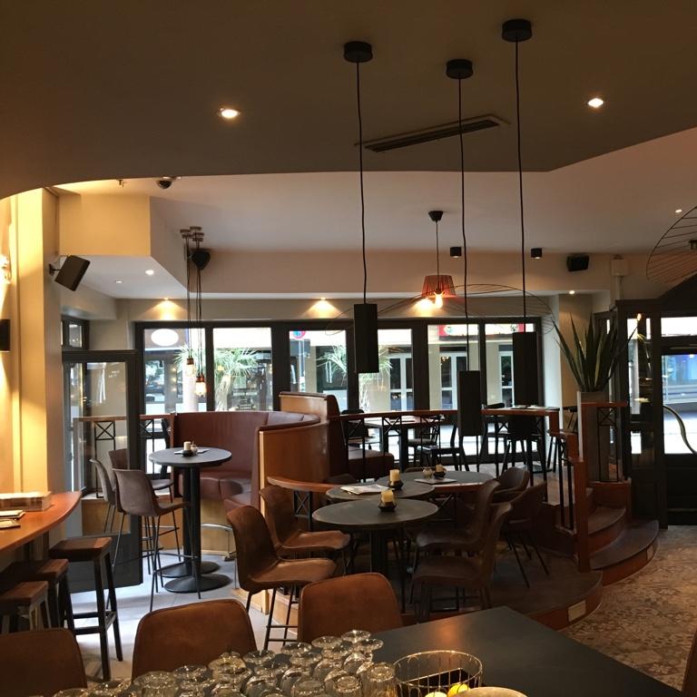 Restaurant "deseo I cafe.bar.cuisine" in Hildesheim