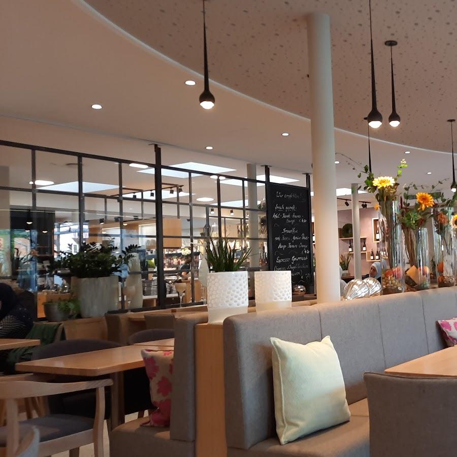 Restaurant "Café Backhaus Dreher" in Kehl