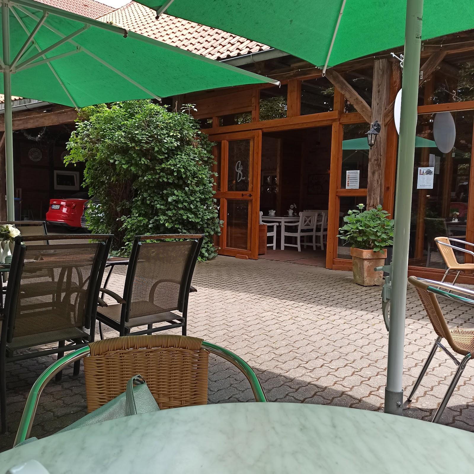 Restaurant "Vogt Christine Café Duo" in Peine