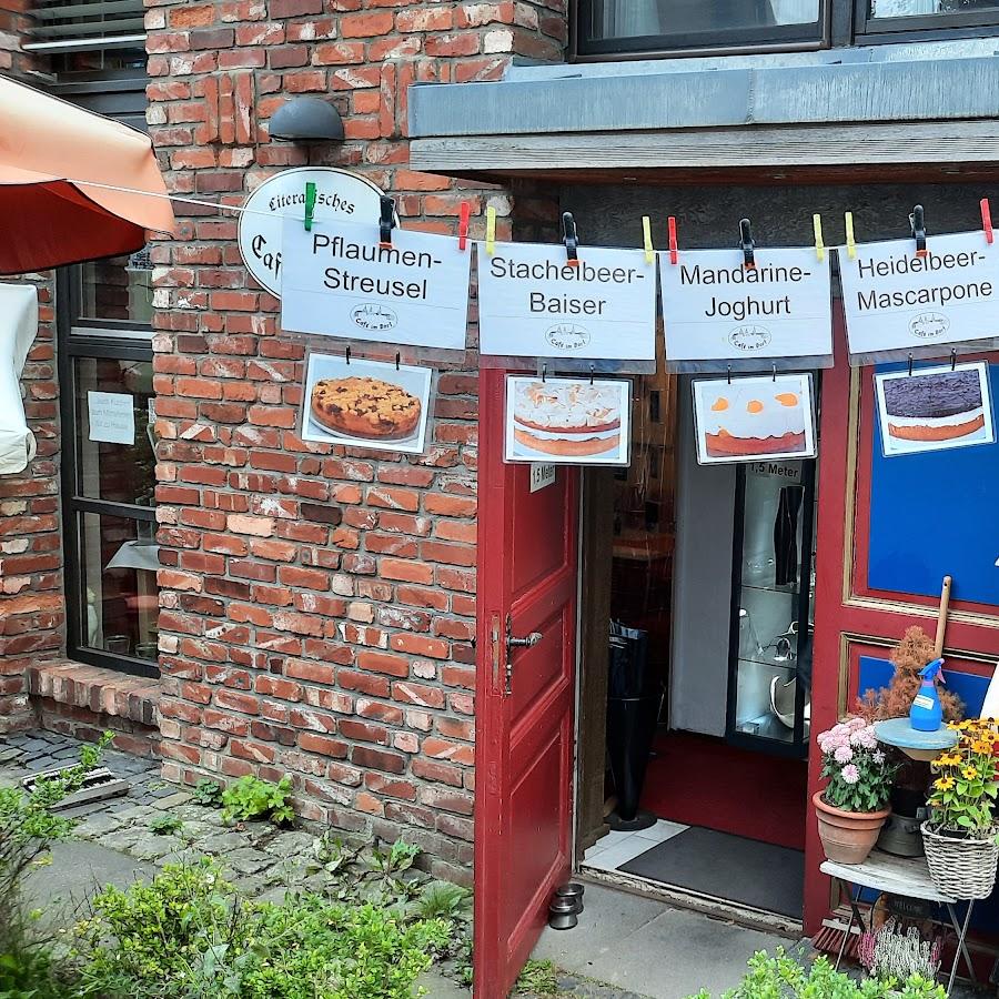 Restaurant "Café im Dorf" in Haan