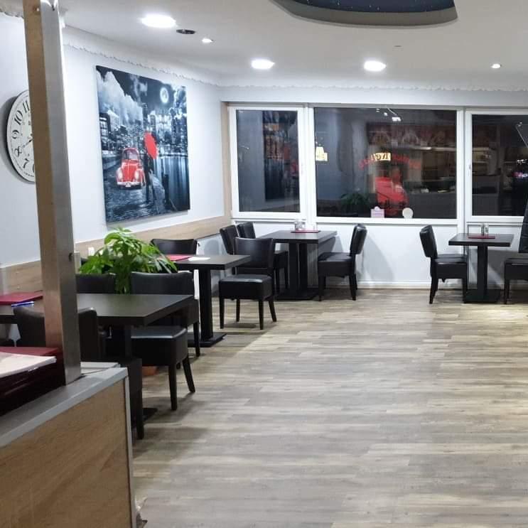 Restaurant "Da Damiano kebaphaus" in  Neuwied