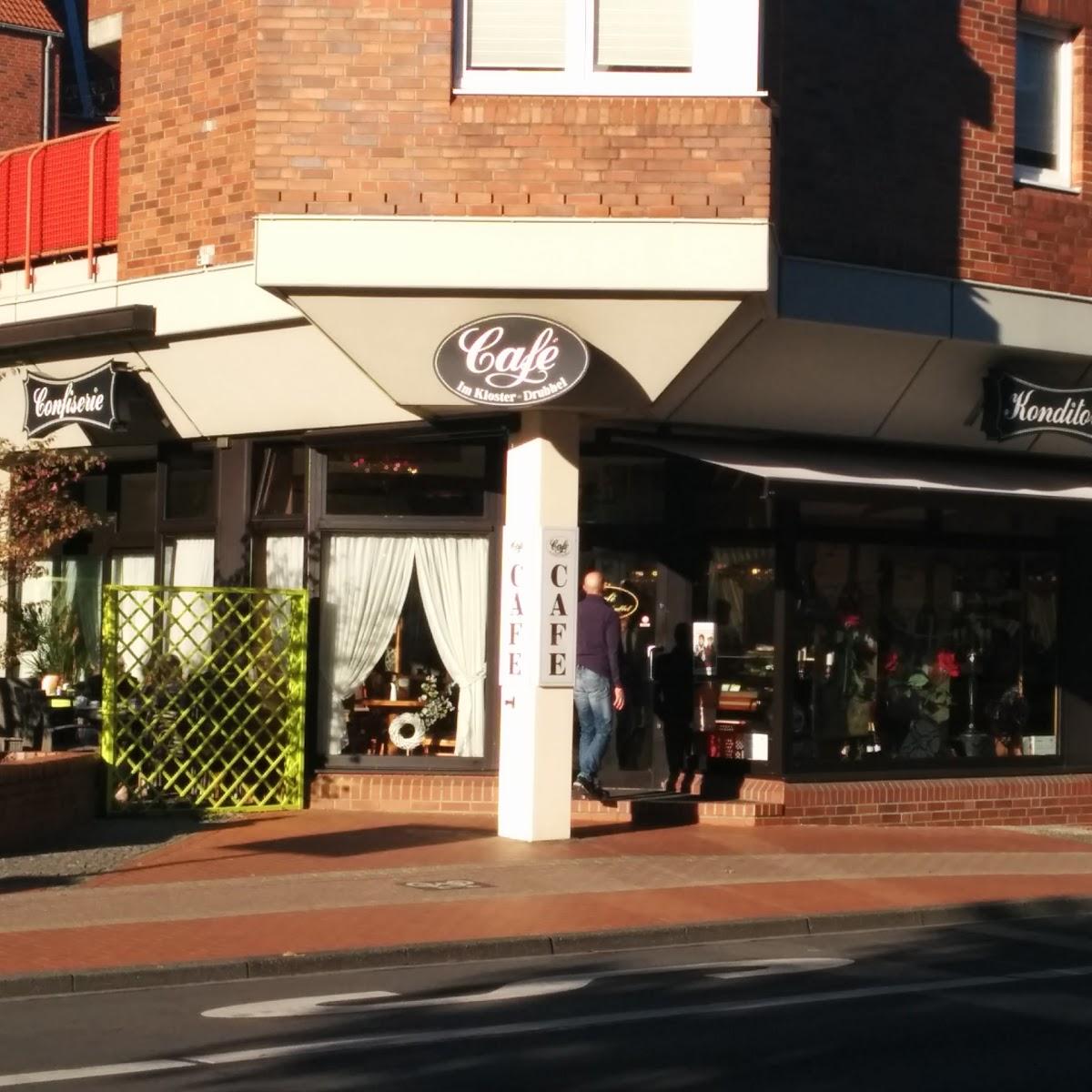 Restaurant "Das Café im Kloster-Drubbel" in Hamm