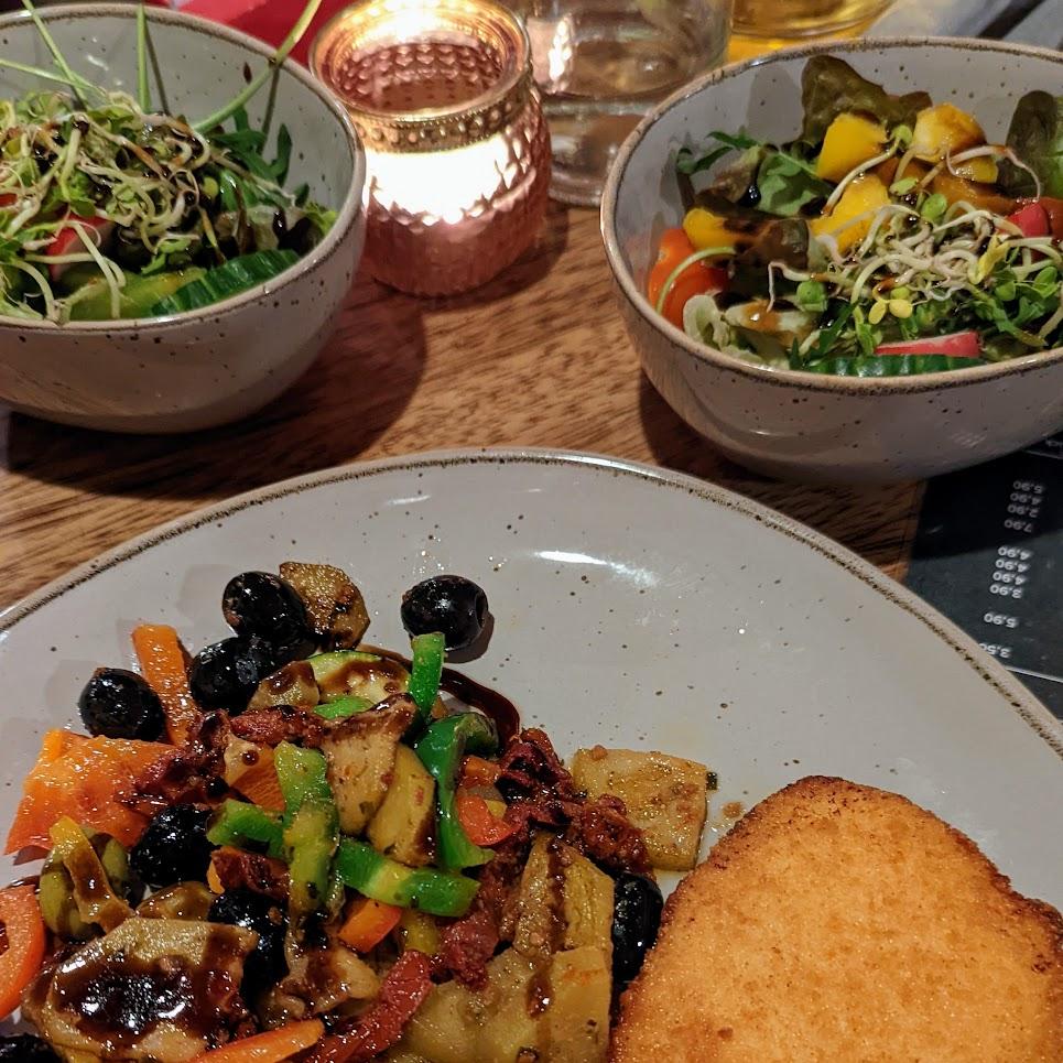 Restaurant "Café im Schlosstheater" in Münster