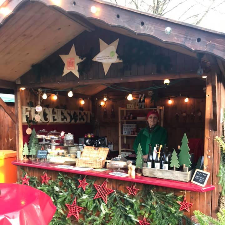 Restaurant "Café in der Festung" in Rüsselsheim am Main