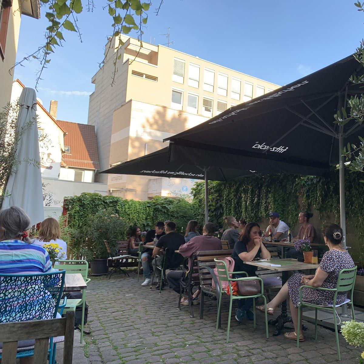 Restaurant "Café Kakadu" in Offenburg