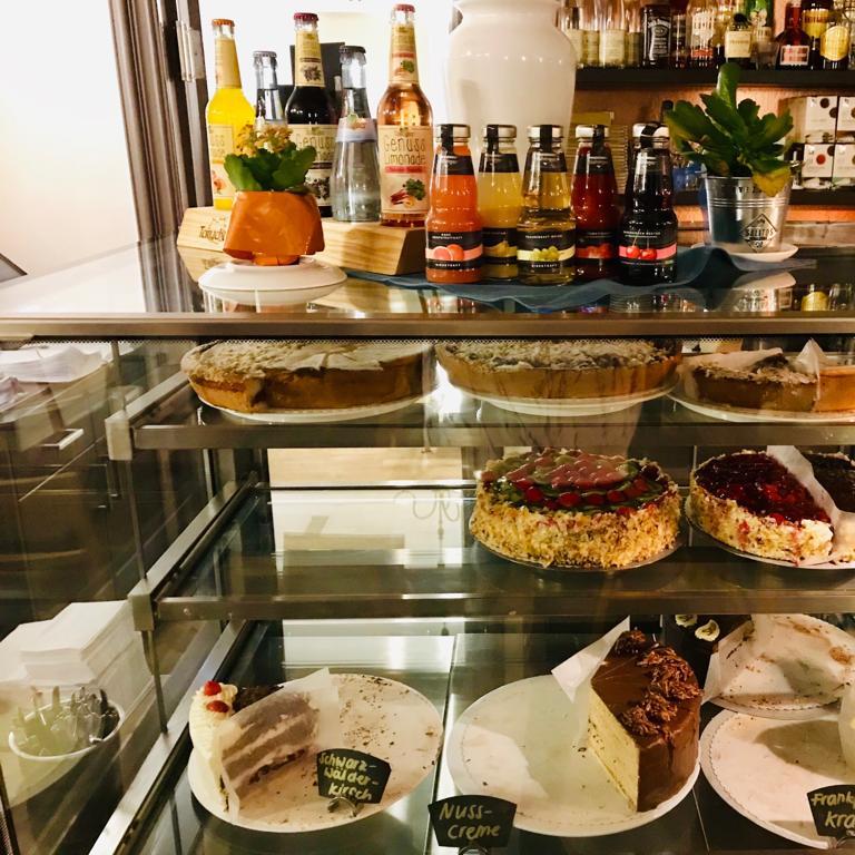 Restaurant "Café & Hotel Knösel" in Heidelberg