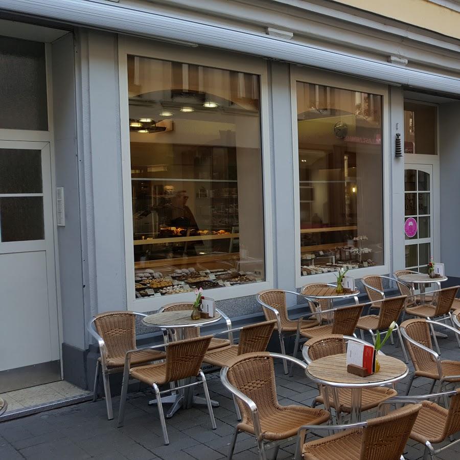 Restaurant "Café Mohr" in Trier