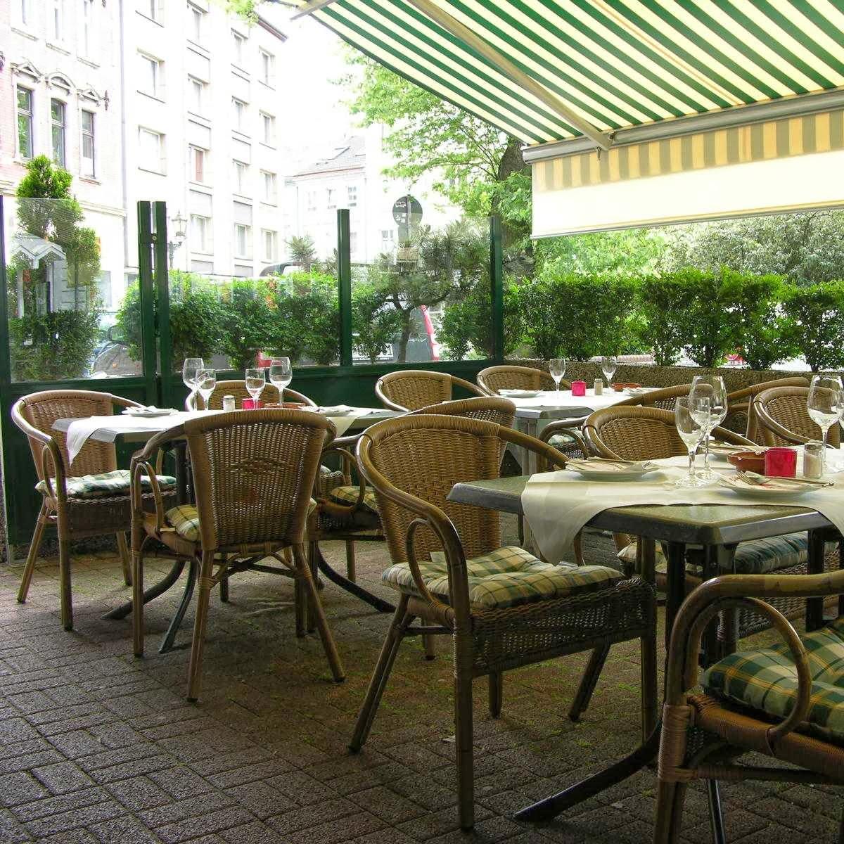 Restaurant "Ristorante La Gioconda" in  Duisburg