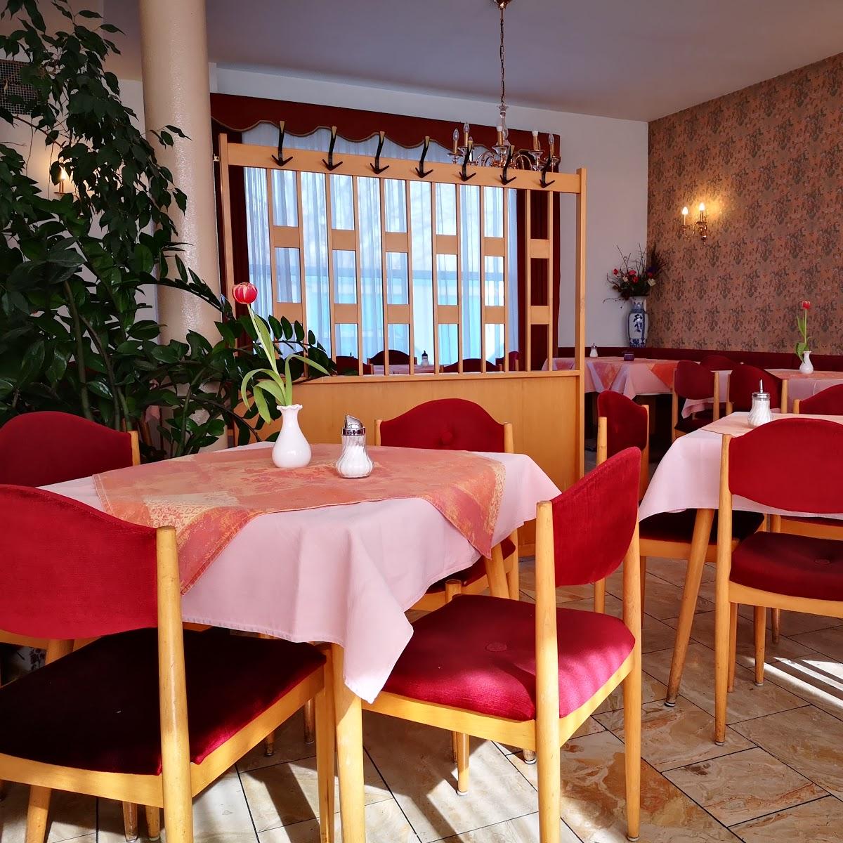 Restaurant "Cafe Rapp" in Kehl