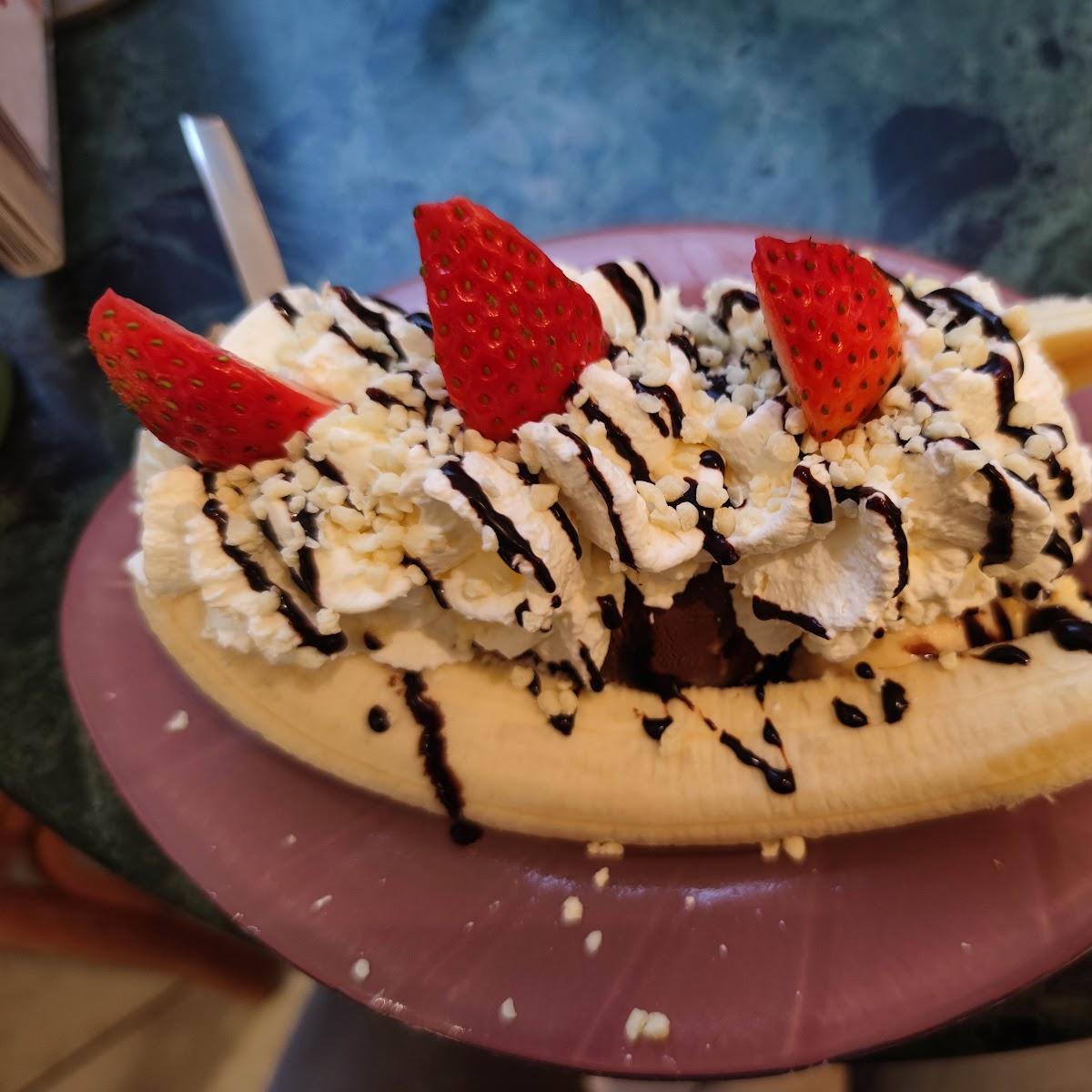 Restaurant "Café Lounge" in Halberstadt