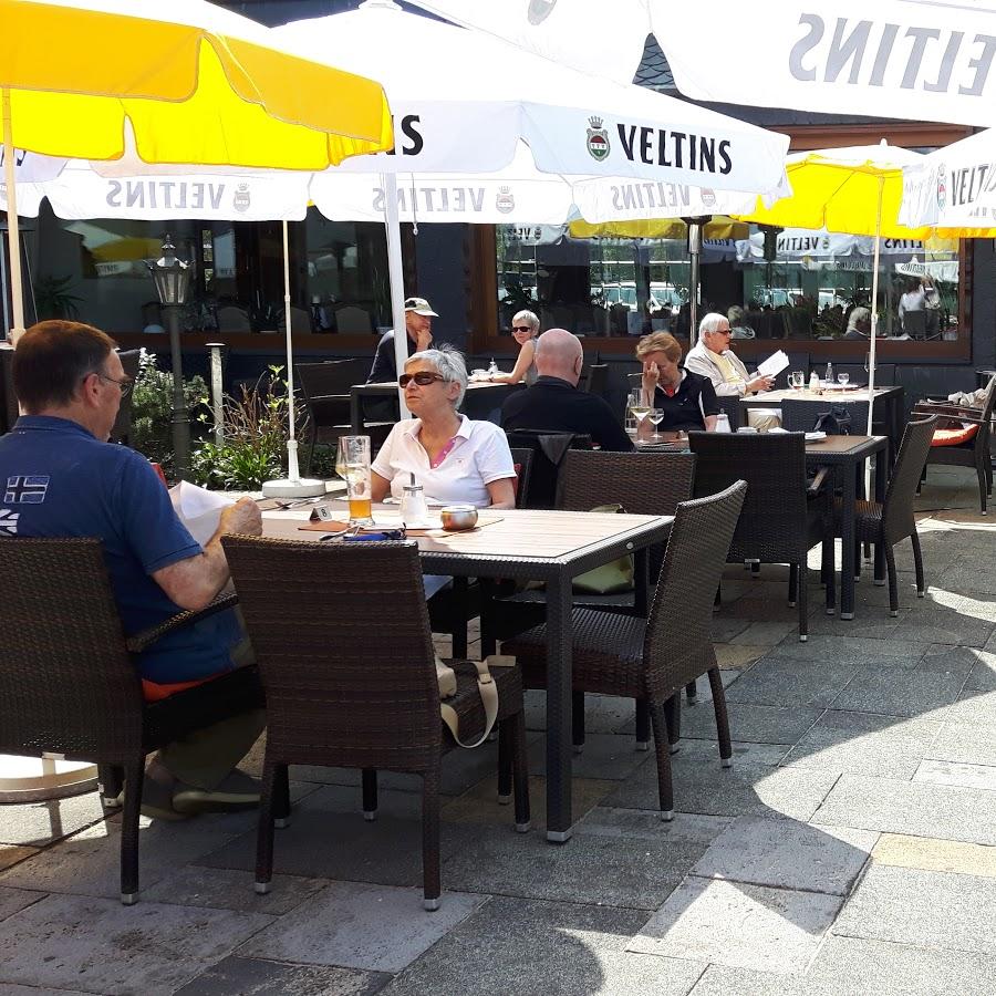 Restaurant "Restaurant - Café Haus Bärwinkel" in Hattingen