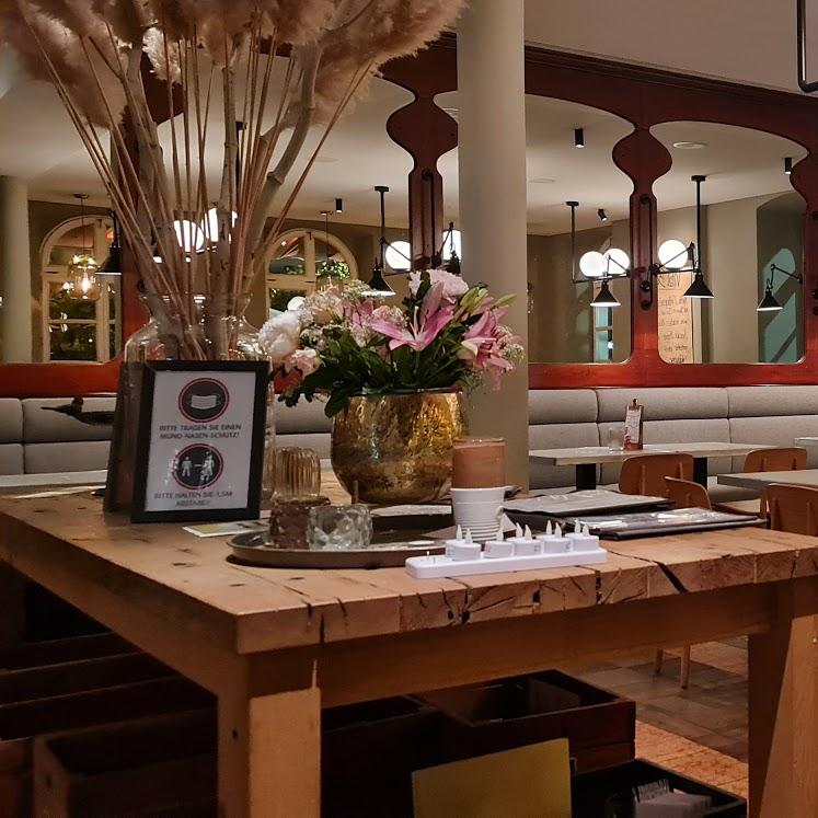 Restaurant "Café Rossi" in Heidelberg