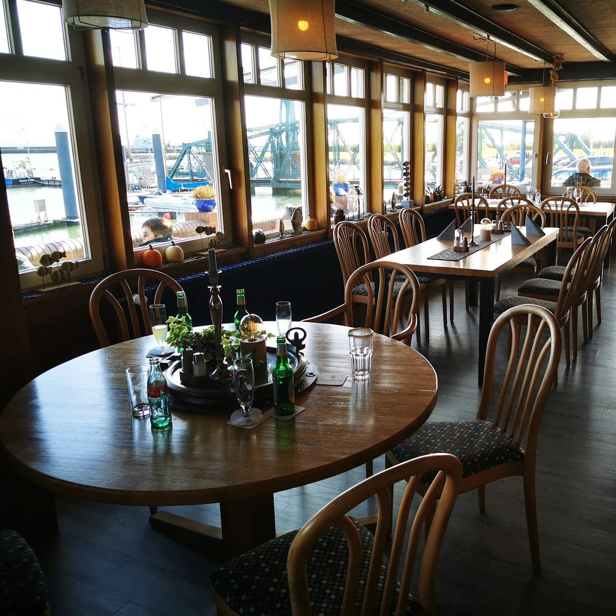 Restaurant "Seglerheim am Nassauhafen" in Wilhelmshaven