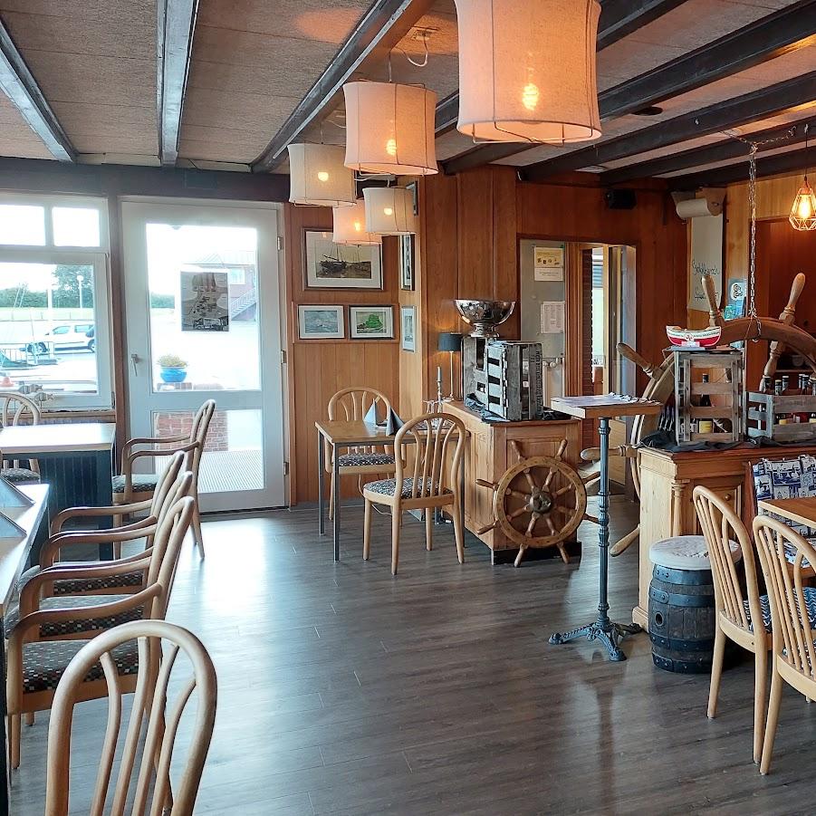 Restaurant "Seglerheim am Nassauhafen" in Wilhelmshaven