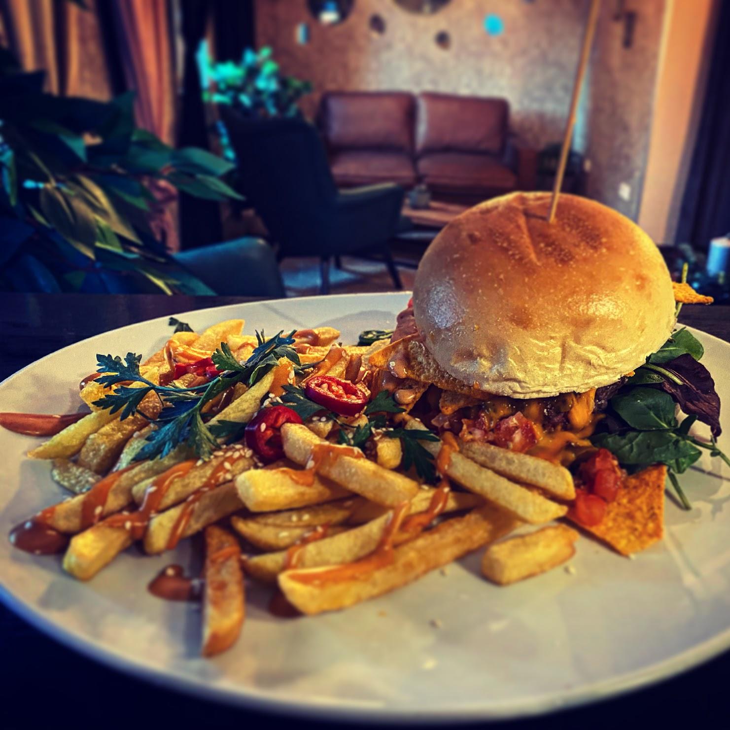 Restaurant "Restaurant Frida" in Jever