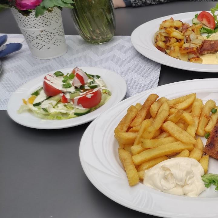 Restaurant "Klönstuv-Windige Ecke" in Wilhelmshaven