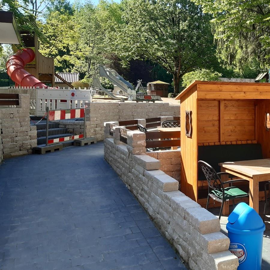 Restaurant "Cafe Waldfrieden" in Herford