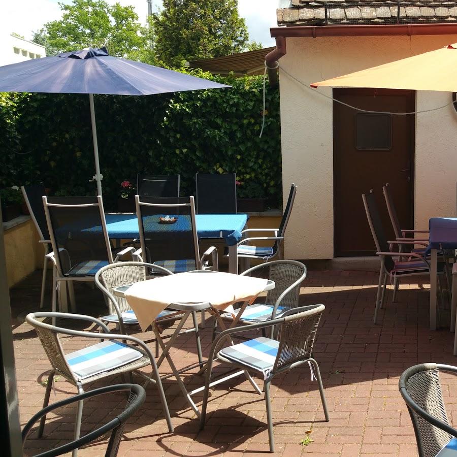 Restaurant "Café Charleston" in Hoyerswerda