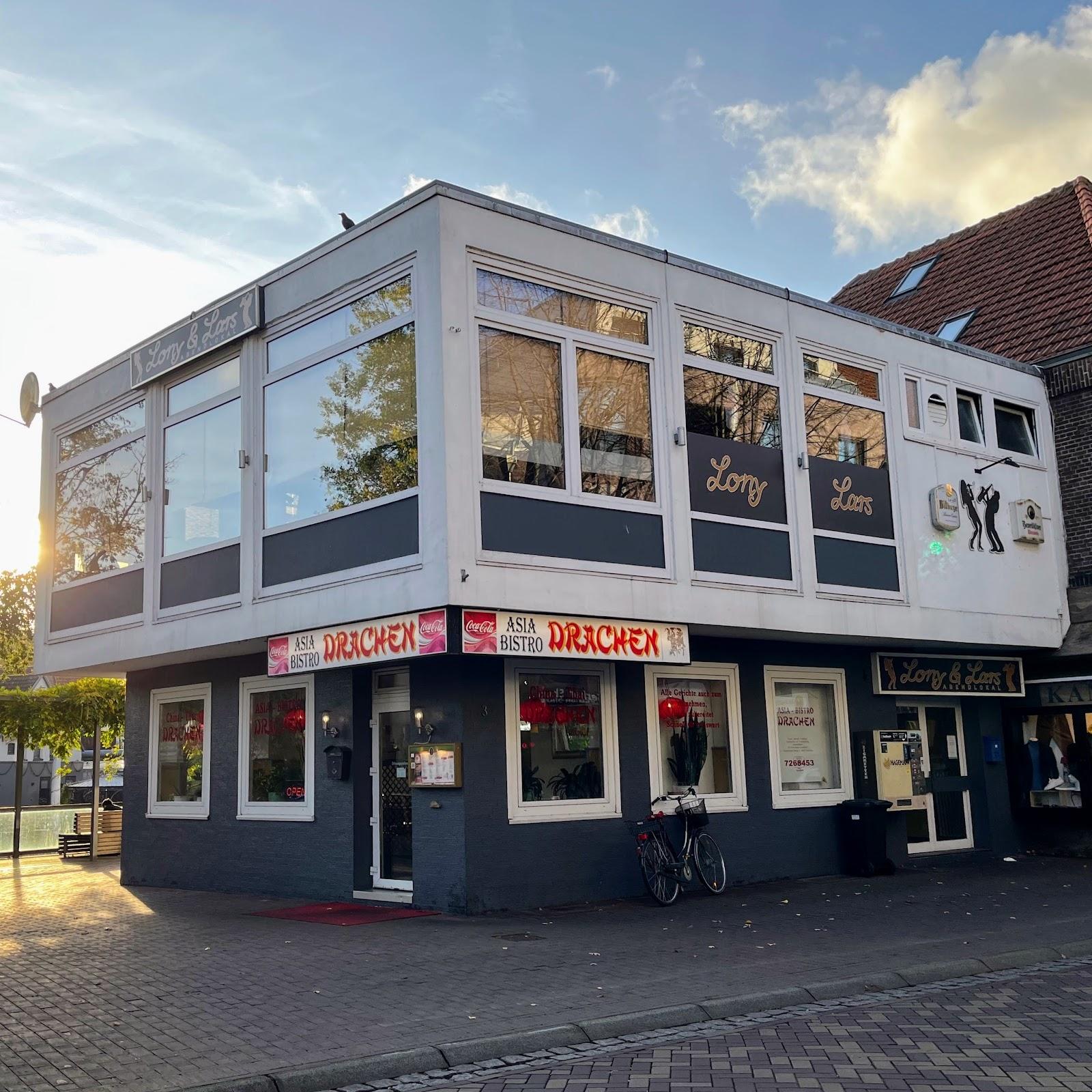 Restaurant "Drachen" in Nordhorn