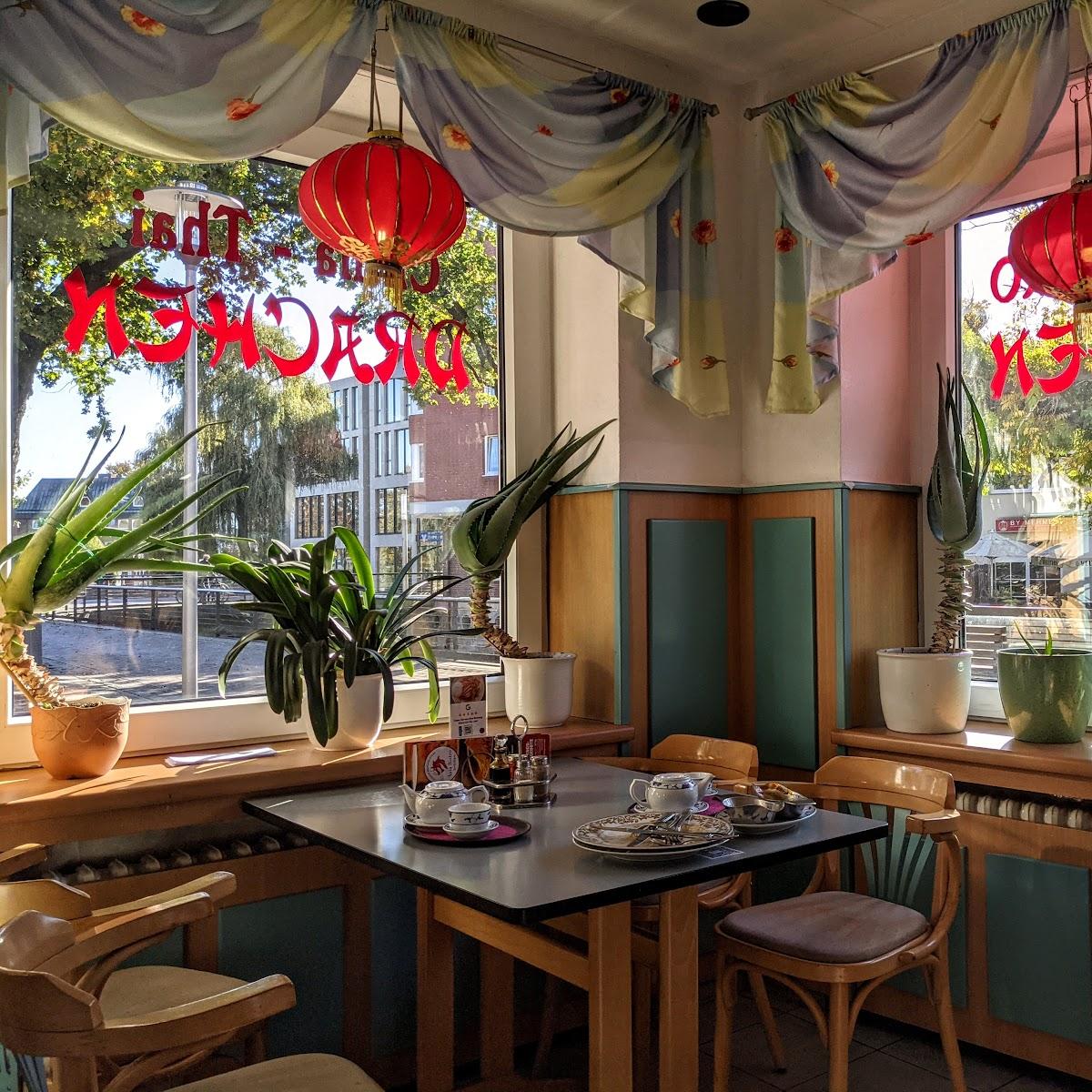 Restaurant "Drachen" in Nordhorn