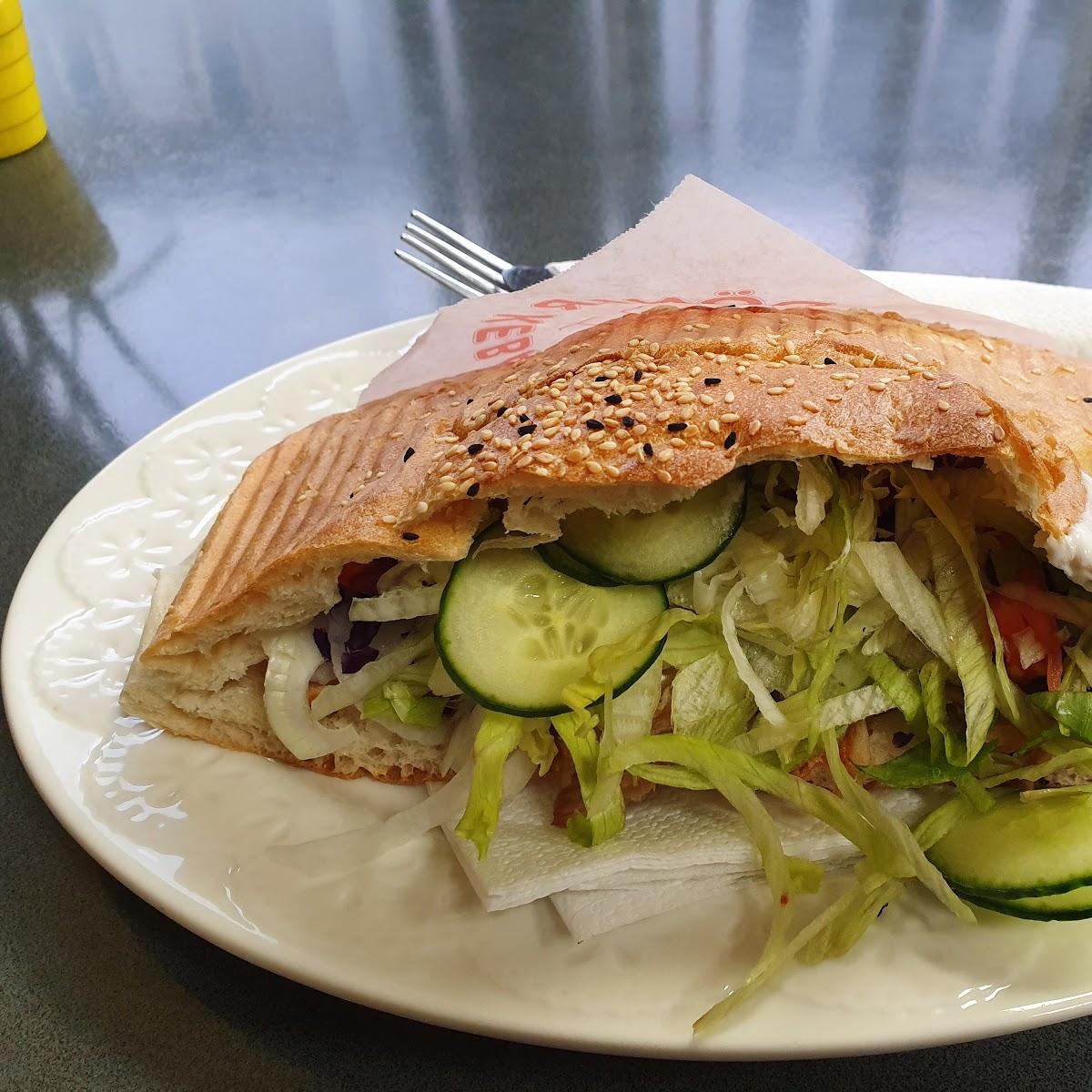 Restaurant "City-Döner" in Weiden in der Oberpfalz