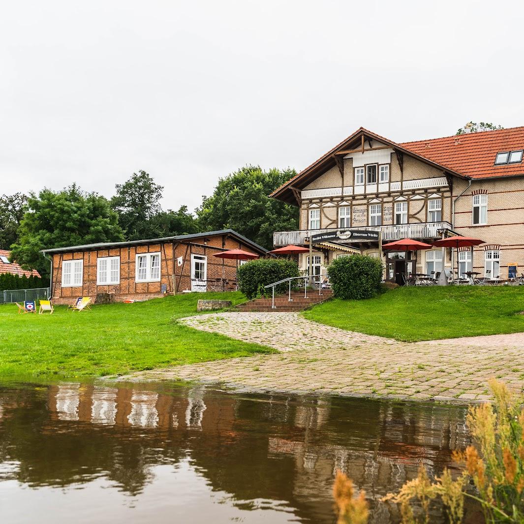 Restaurant "Elbterrasse Wörlitz" in Oranienbaum-Wörlitz