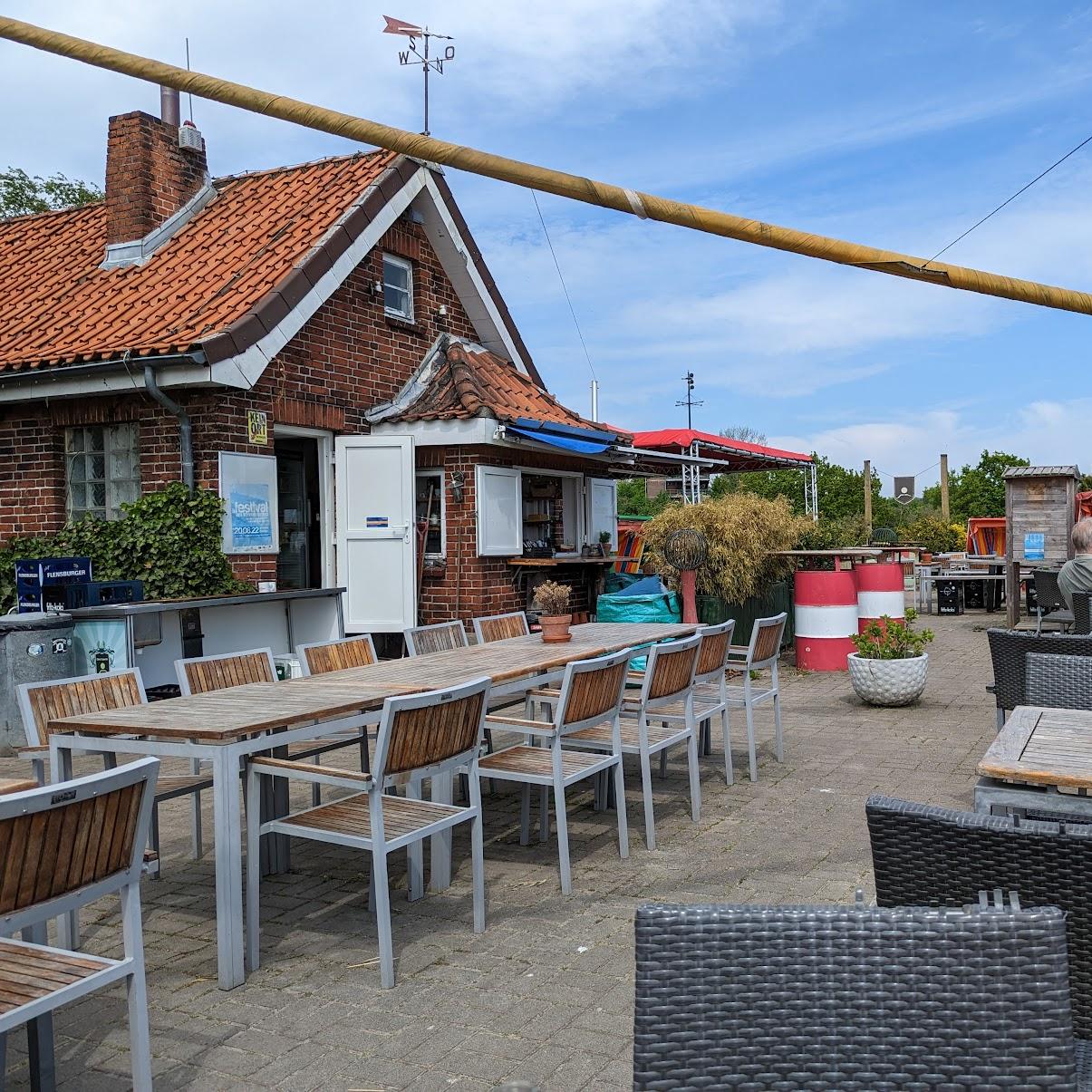Restaurant "Deichperle" in Kiel