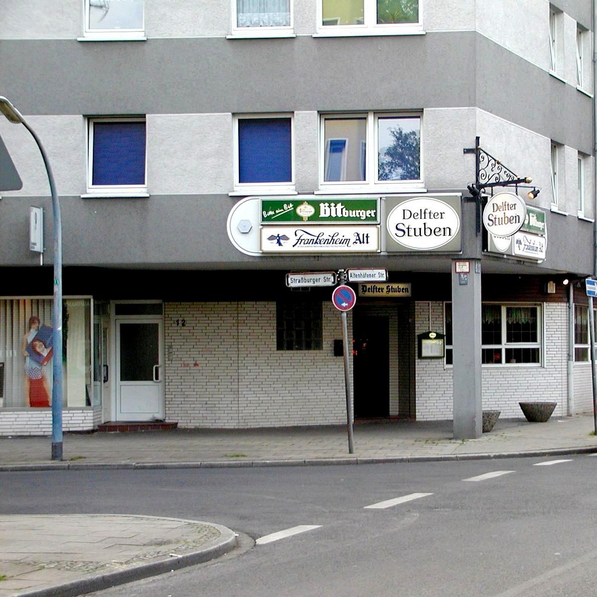 Restaurant "Delfter Stuben" in Herne