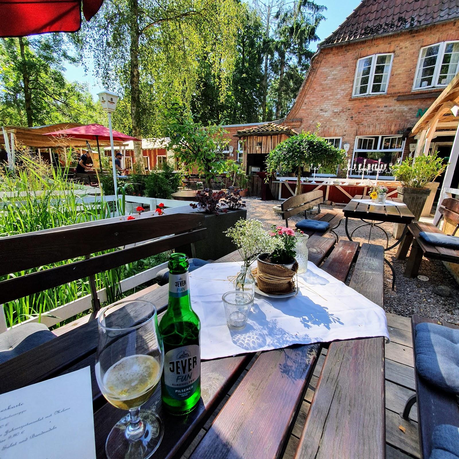 Restaurant "Müggenbusch" in Lübeck