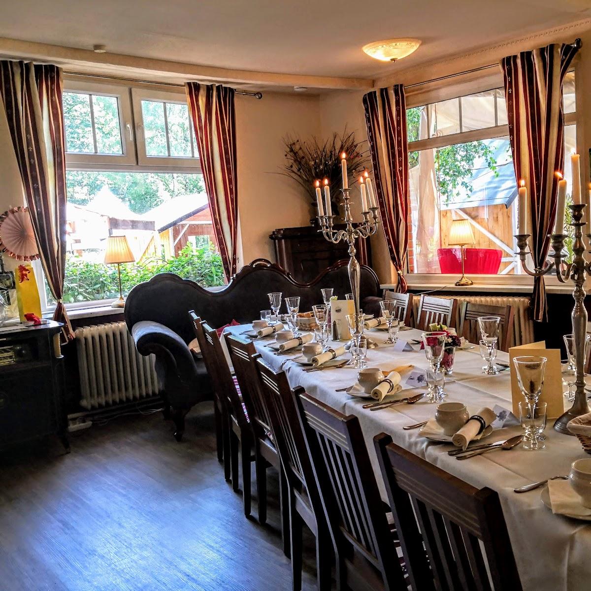 Restaurant "Müggenbusch" in Lübeck