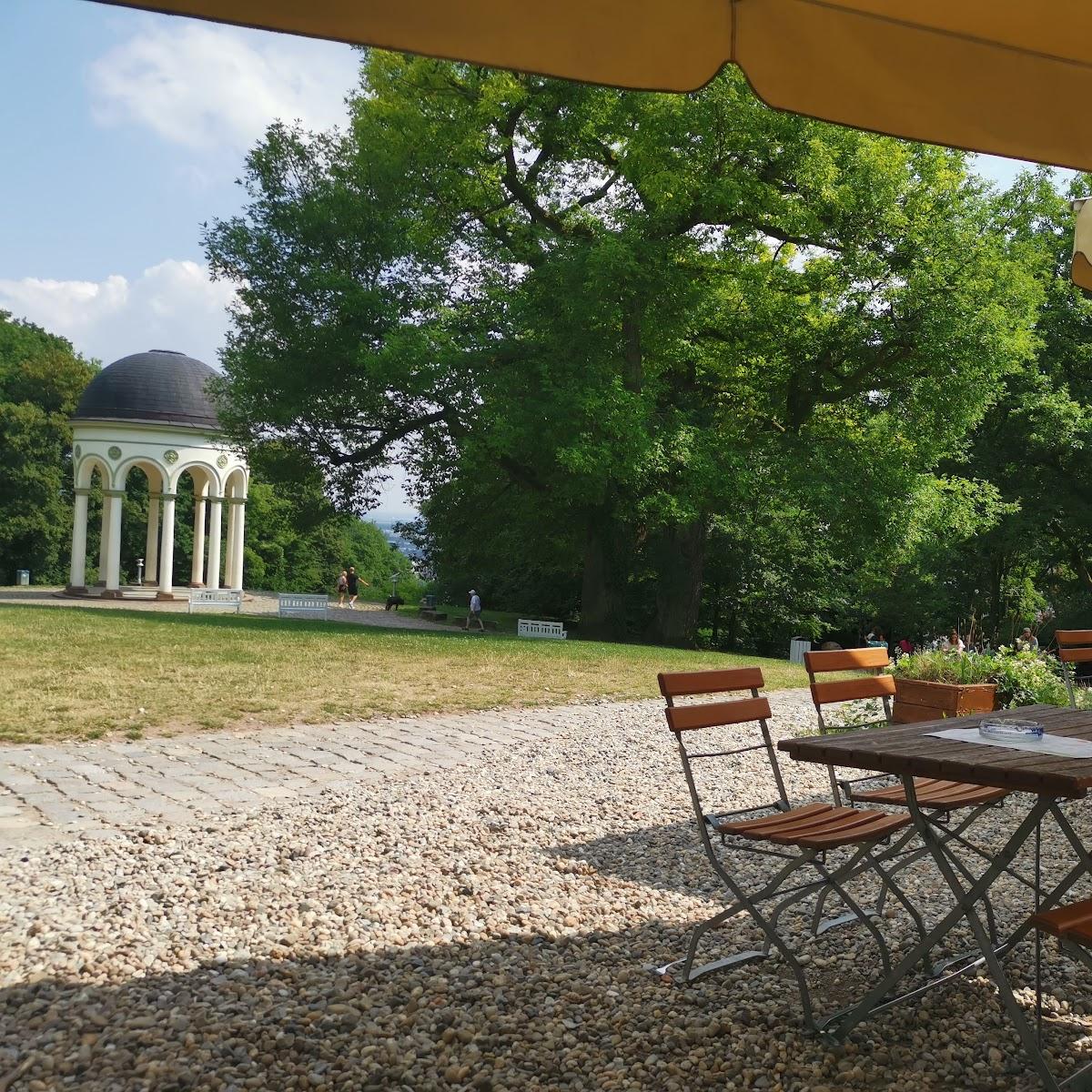 Restaurant "Der Turm" in Wiesbaden