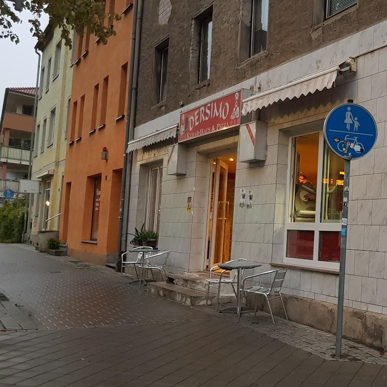 Restaurant "Dersimo Kebap Haus & Pizza" in Jena