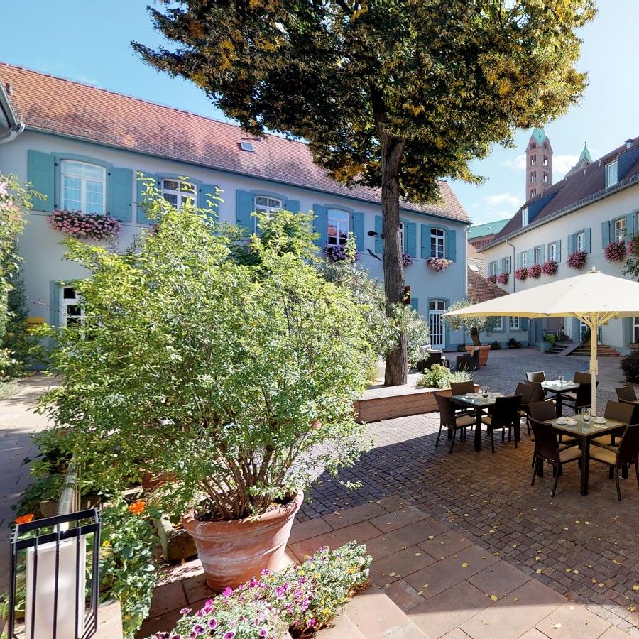 Restaurant "Hotel Domhof" in Speyer