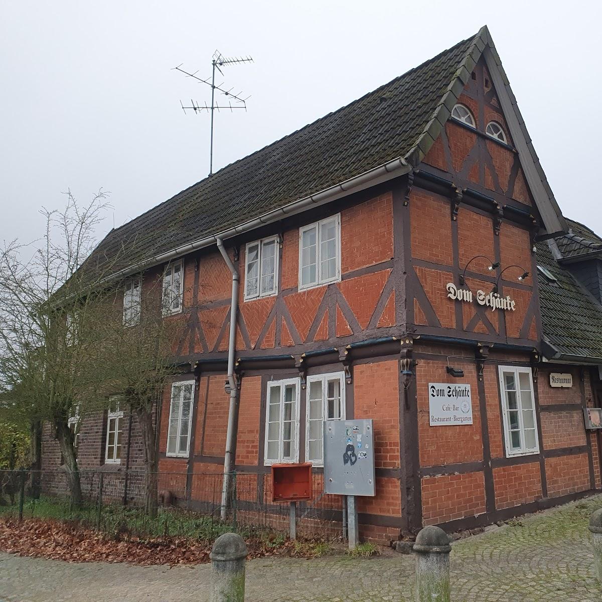 Restaurant "Alte Domschänke Beim Dom Nr. 1" in Bardowick