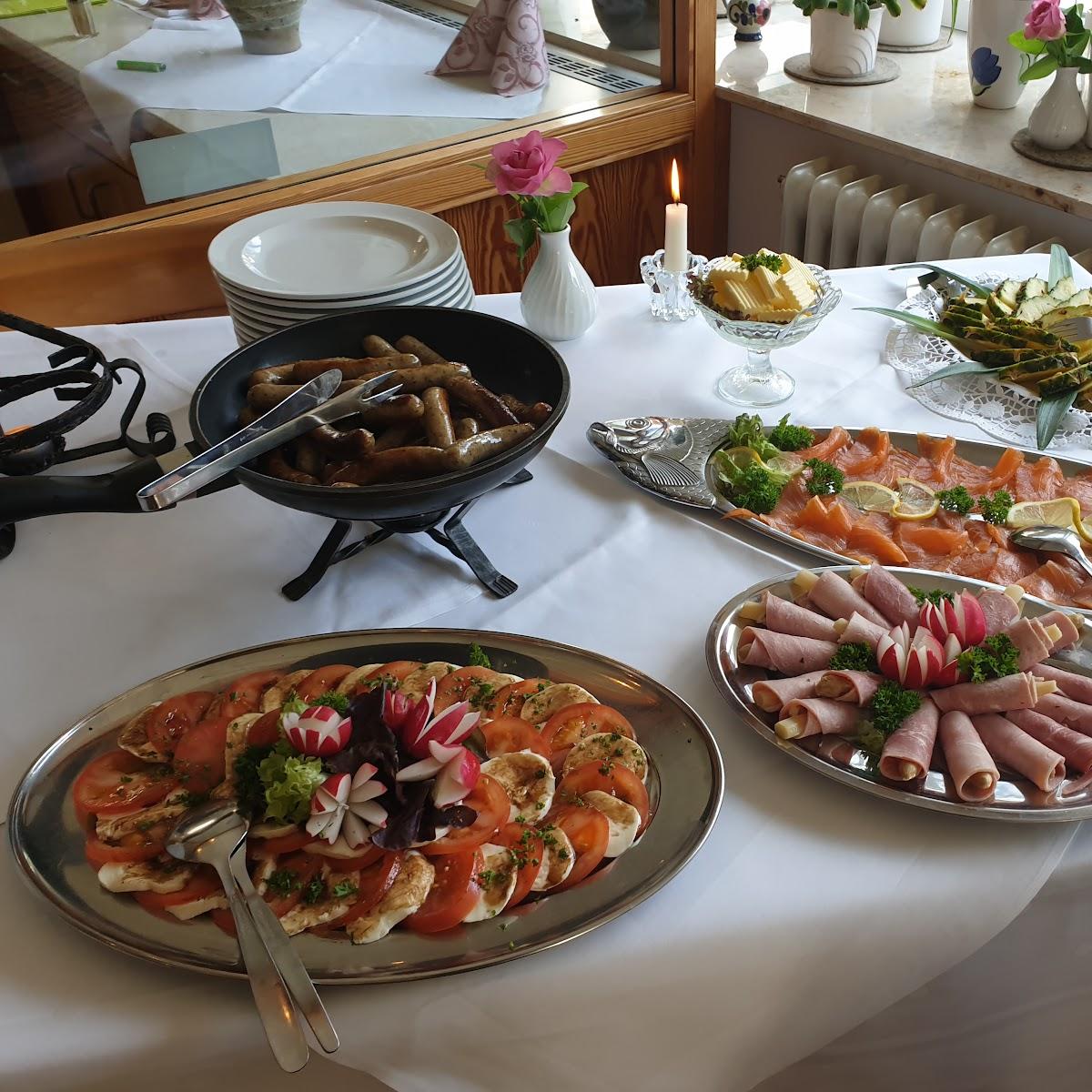 Restaurant "Dorfkrug Hankhausen" in Rastede