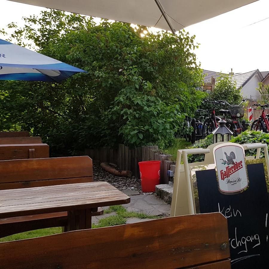 Restaurant "Dorfstüb`l" in Hoyerswerda