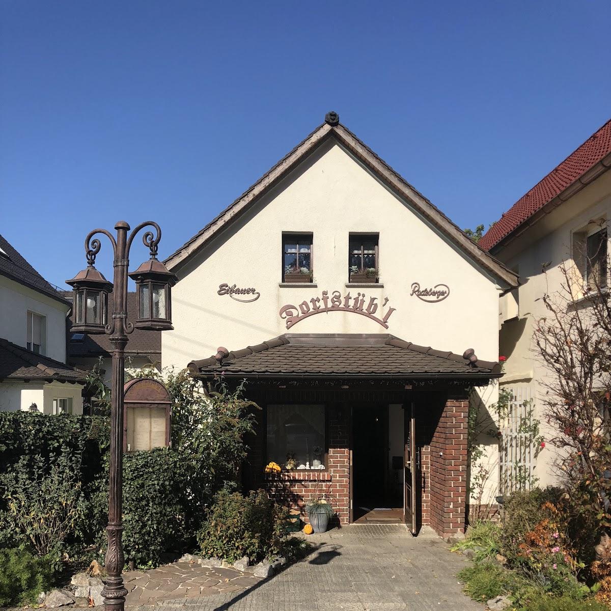 Restaurant "Dorfstüb`l" in Hoyerswerda