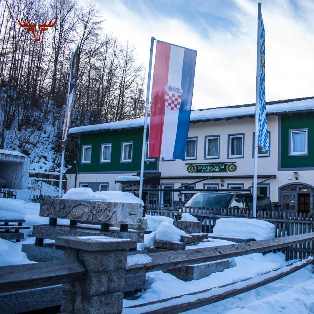 Restaurant "Hotel Dubrovnik" in Marktoberdorf