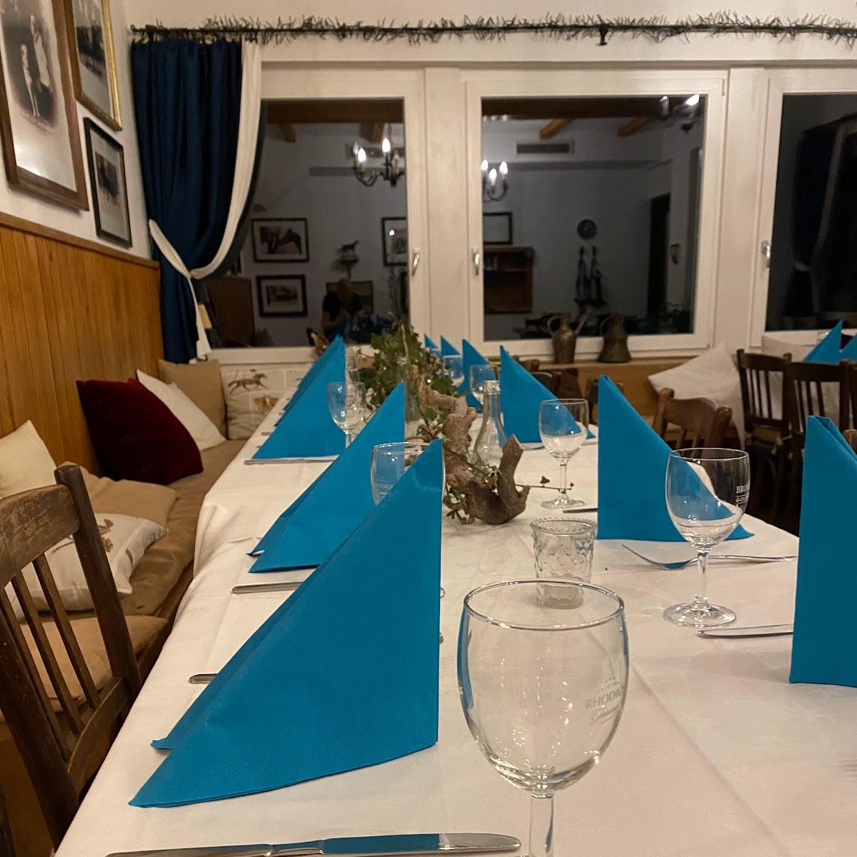 Restaurant "Gutsschänke Monrepos" in Neuwied