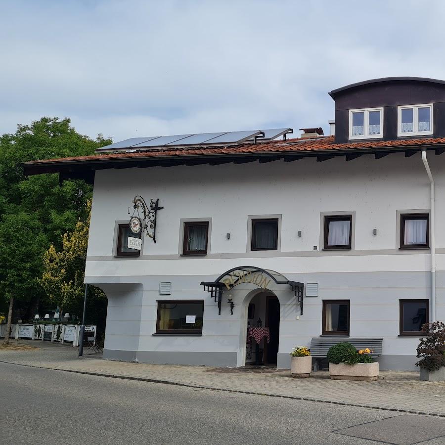 Restaurant "DEVA Hotel beim Egger" in Schechen