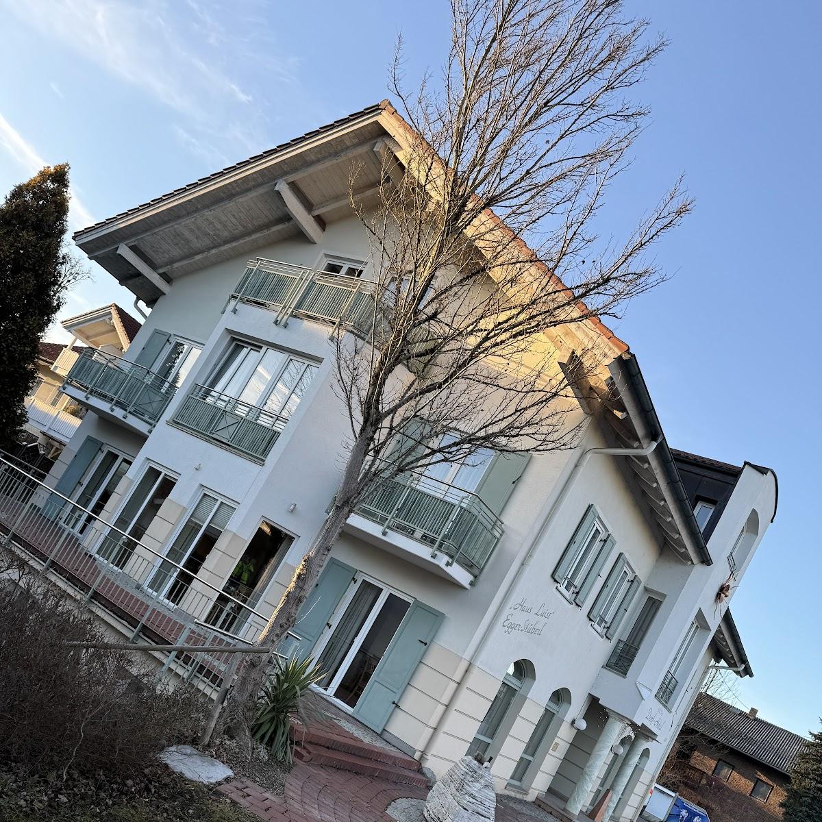 Restaurant "Egger Stüberl" in Schechen