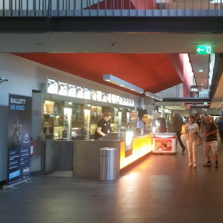 Restaurant "City Center" in Landshut