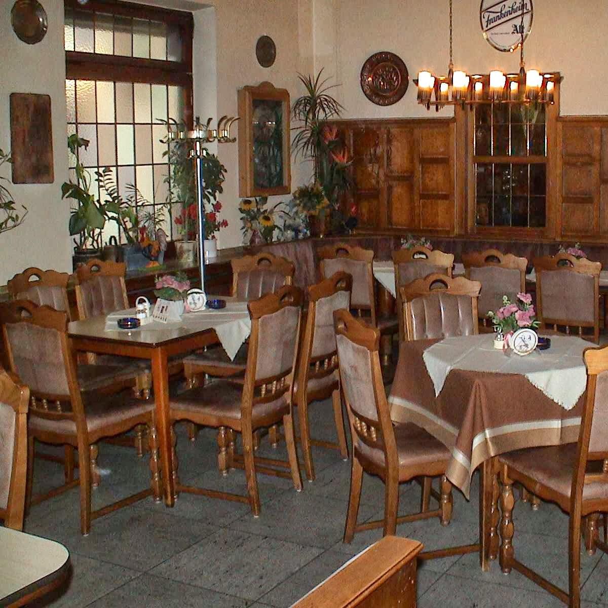 Restaurant "Gaststätte Em Hahnekörfke" in Neuss