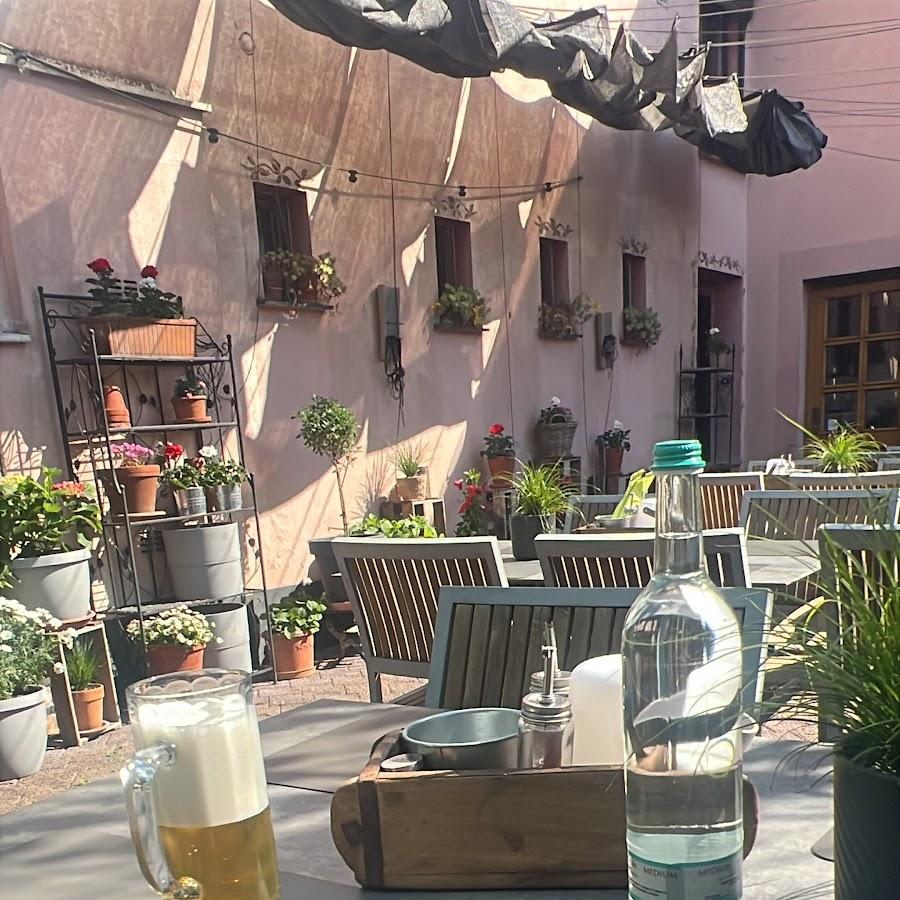 Restaurant "Landgasthaus Alt-Irlich" in Neuwied