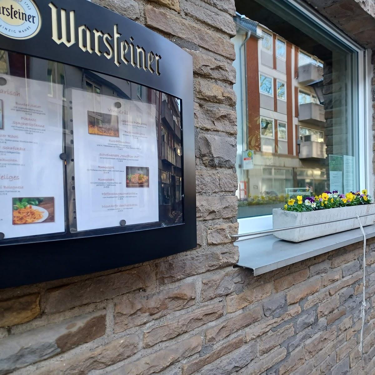 Restaurant "Europäischer Hof | Hotel - Restaurant - Gartenterrasse" in Ratingen