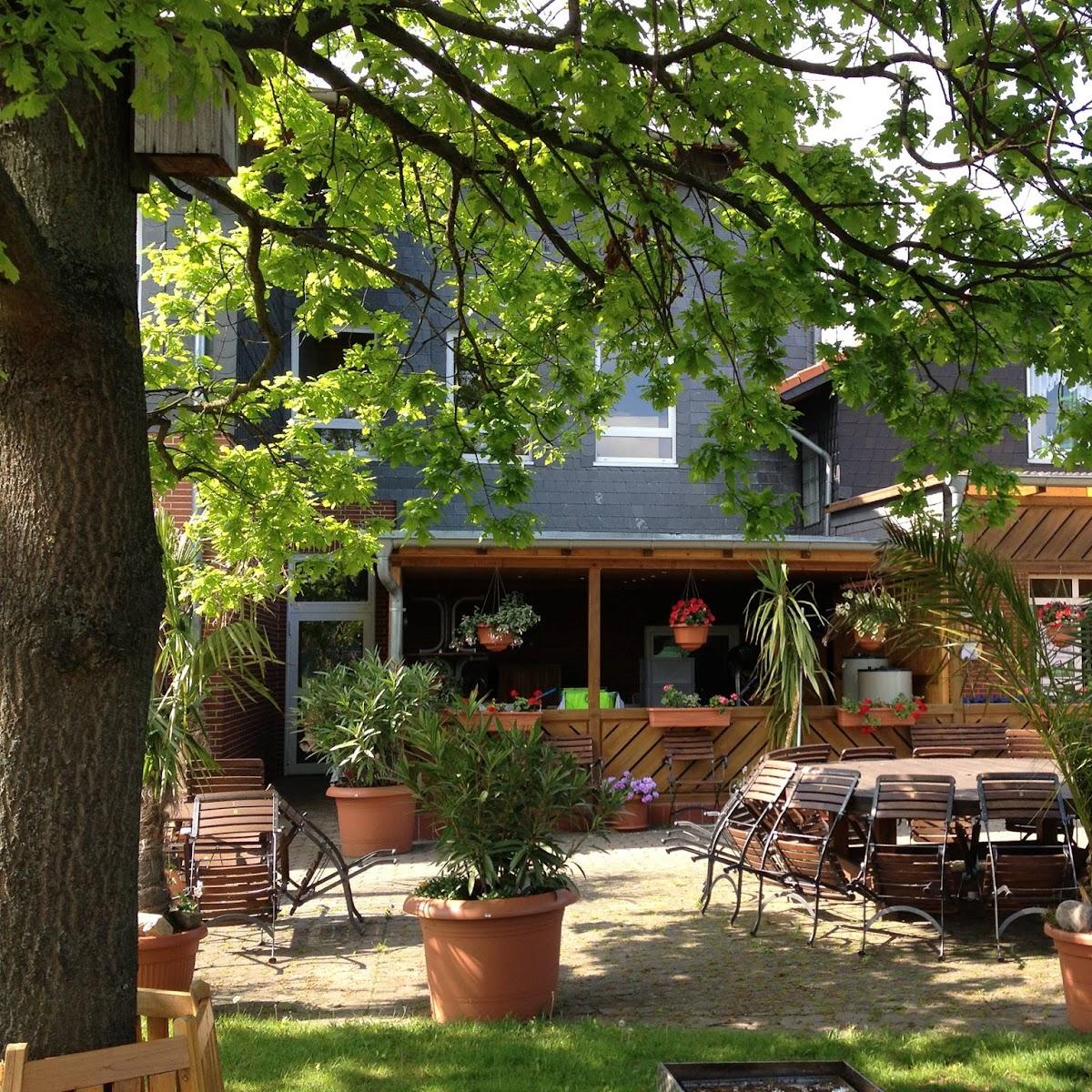 Restaurant "FC Flachstöckheim - Vereinsgaststätte" in Salzgitter