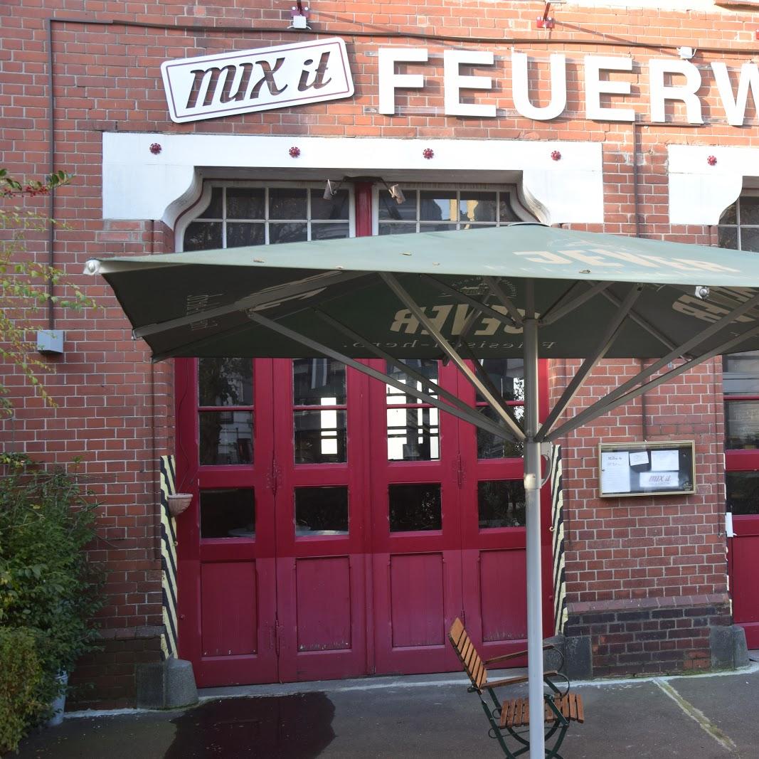 Restaurant "Mix it Feuerwerk" in Lübeck