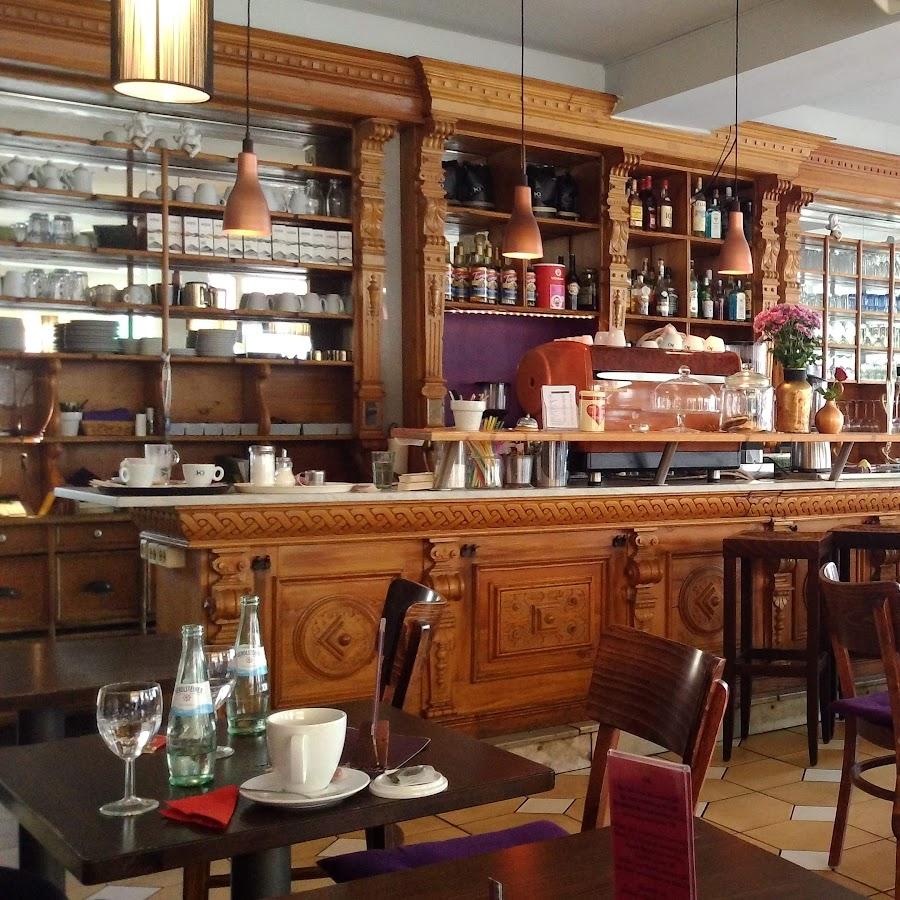 Restaurant "Cafe Flocke" in Siegen