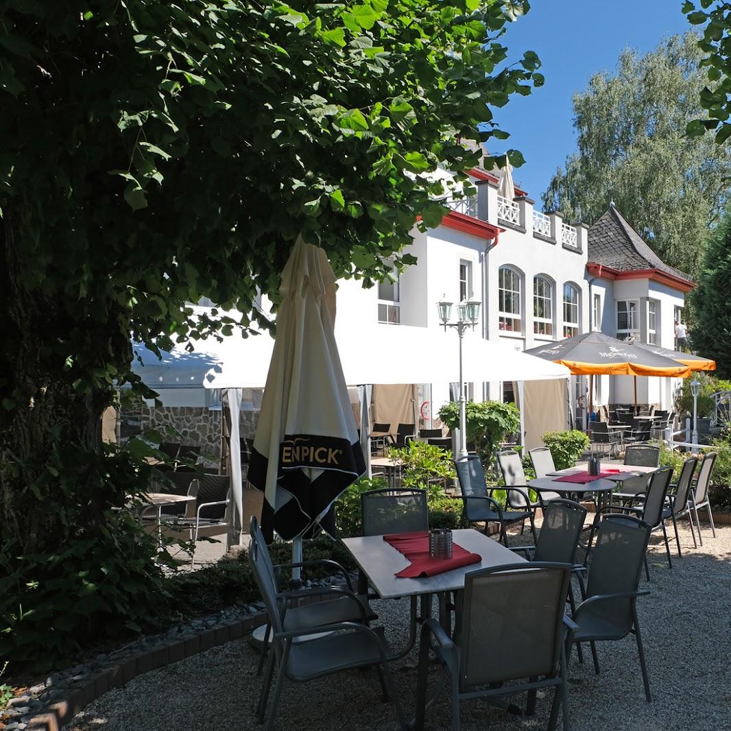 Restaurant "Waldhotel Forsthaus Remstecken" in Koblenz